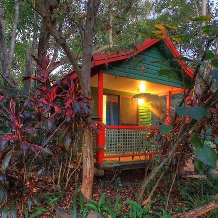 Lake Eacham Tourist Park & Cabins Exterior photo