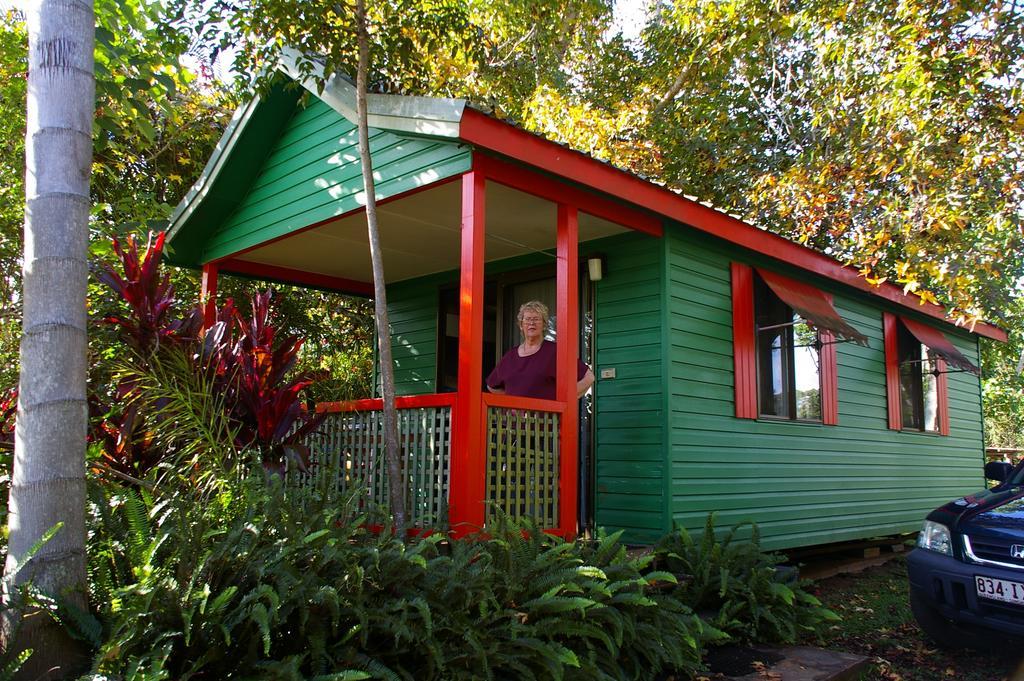 Lake Eacham Tourist Park & Cabins Room photo